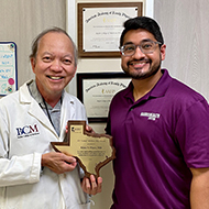 Dr. Pham McNew Award